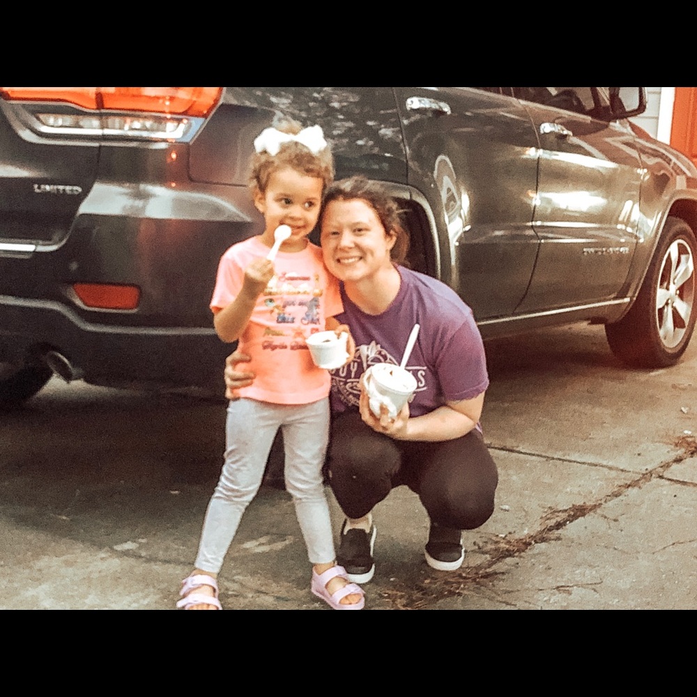 Meet your Posher, Katie